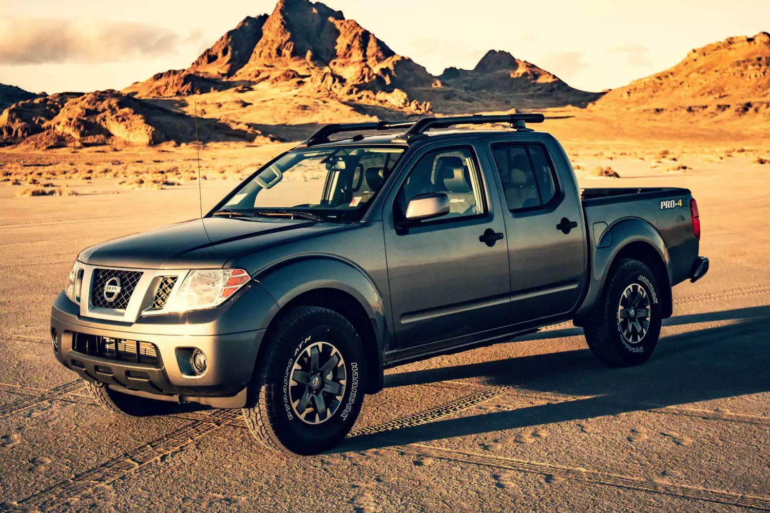 trunk organizer for Nissan Frontier