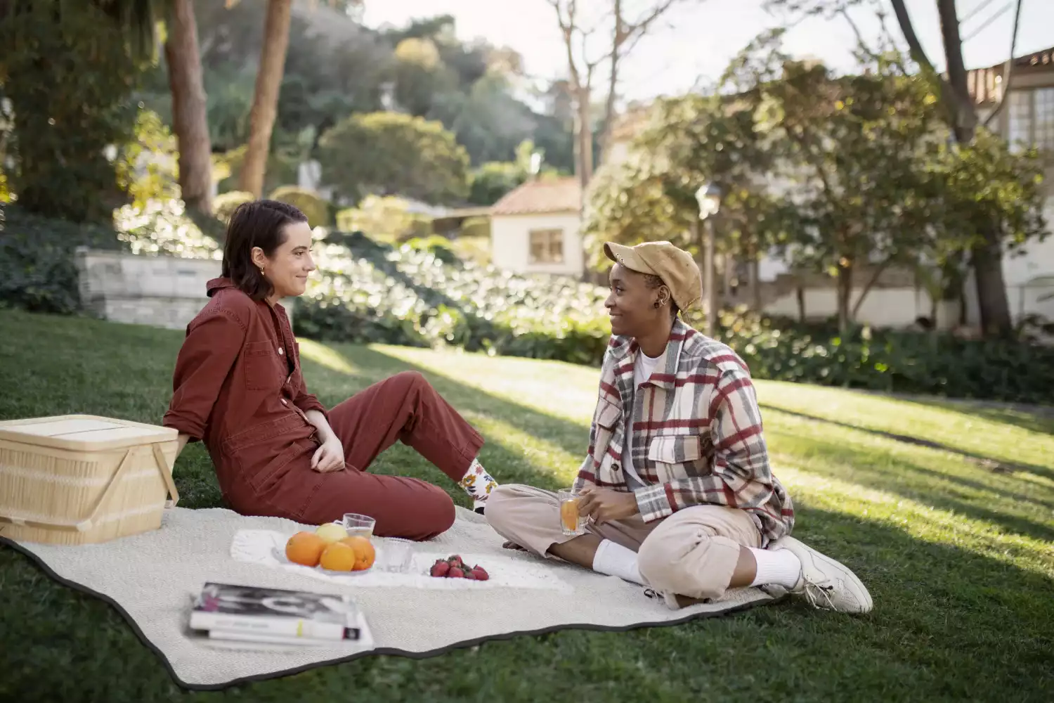 outdoor patio blankets