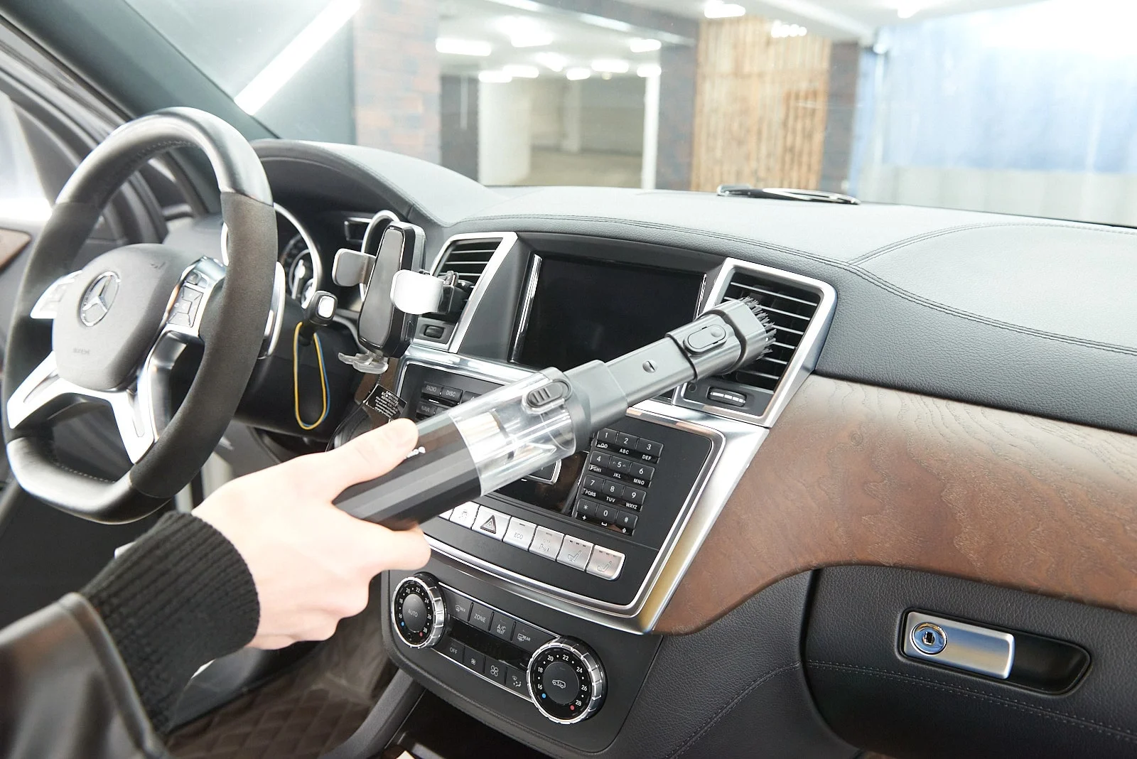 wireless handheld car vacuum cleaner for Kia Telluride